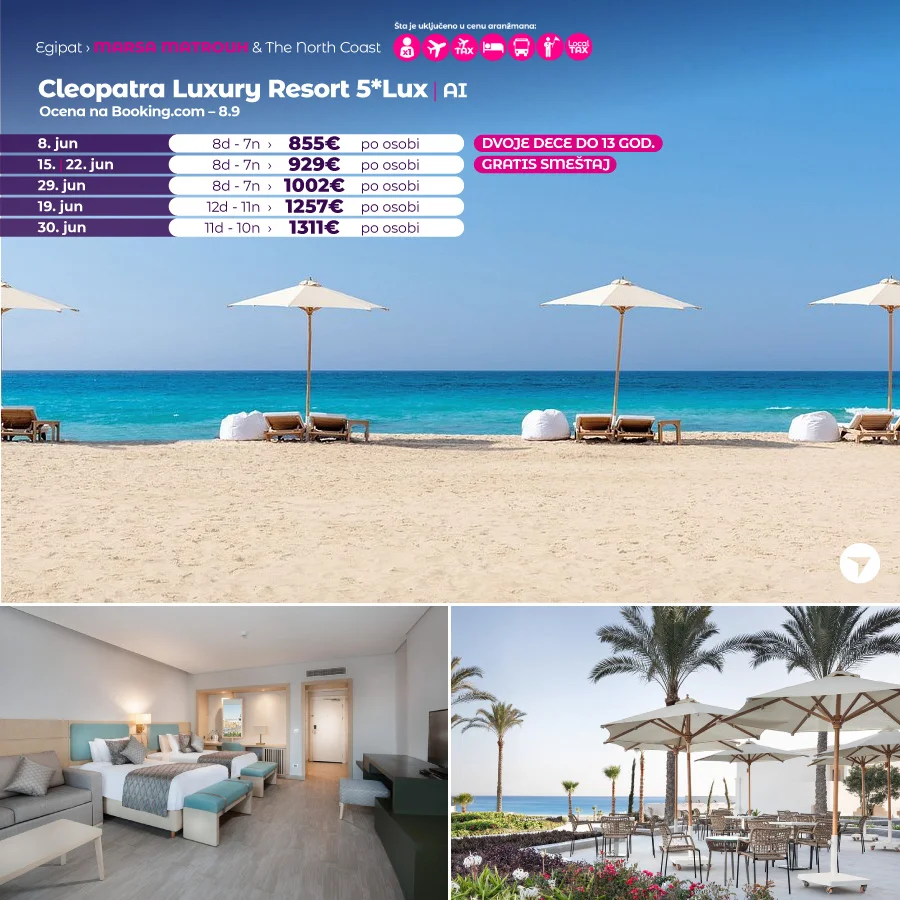 Cleopatra-Luxury-Resort