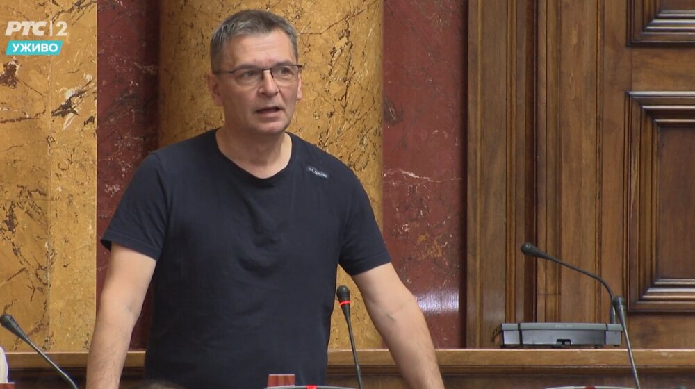 Jovanović Ćuta: Dokle god budemo jedni druge optuživali, od ovoga neće biti ništa 1