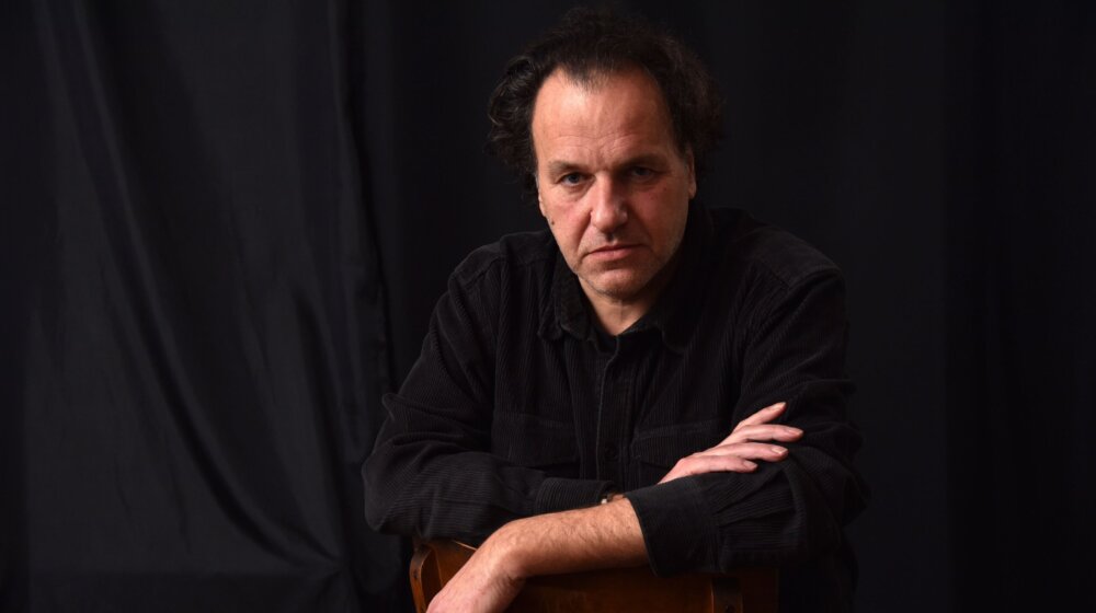 Đorđe Matić dobitnik nagrade „Momo Kapor" za roman "Niotkuda s ljubavlju" 1