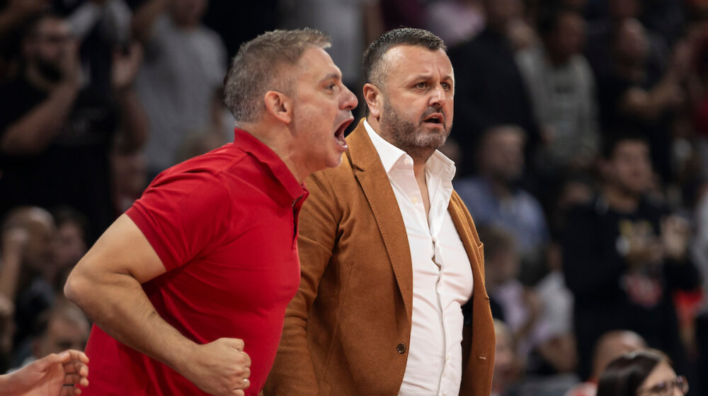Ko je Željko Drčelić, za kog Nebojša Čović kaže da će ga naslediti na čelu Košarkaškog kluba Crvena zvezda? 1