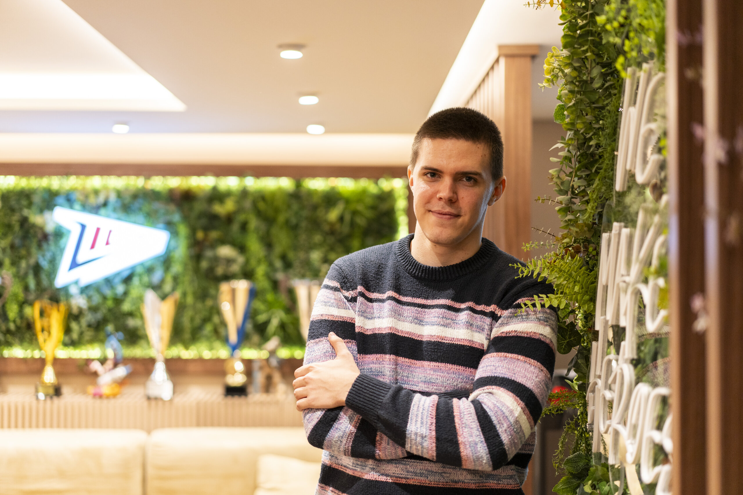 E-sportu neophodan status profesionalnog: Dimitrije Malešević, osnivač udruženja Zero Tenacity za Danas 2 E-sportu neophodan status profesionalnog: Dimitrije Malešević, osnivač udruženja Zero Tenacity za Danas 2