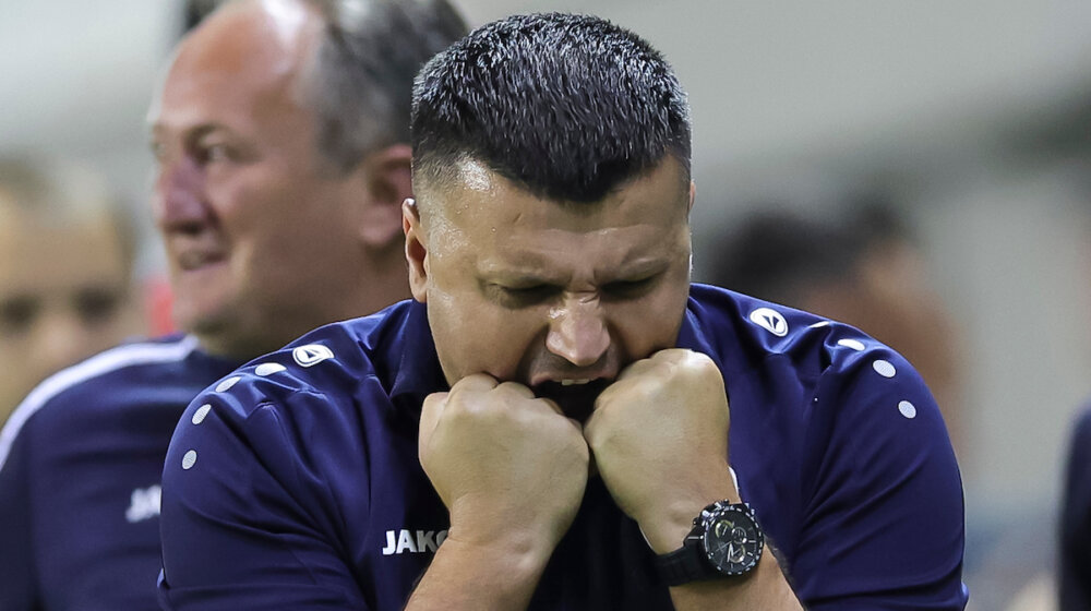 Trener kragujevačkog Radničkog prvi kandidat da preuzme splitski Hajduk 1