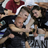 Trener Partizana posle pobede nad Novim Pazarom: Sve je lakše kad imamo podršku naših navijača (VIDEO) 3