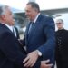 Dodik u zvaničnoj poseti Mađarskoj, sastaje se sa Orbanom i Sijartom 17