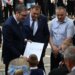 Vučić i Dodik stigli su u Mostar, tu je i Plenković: Svečano otvaranje 25. Međunarodnog sajma privrede (VIDEO) 4