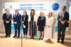 Događaj - Nordijska poslovna alijansa Kragujevac Kragujevac predvodi inovacije: Pokrenut projekat mape puta pametnih gradova za Srbiju 2