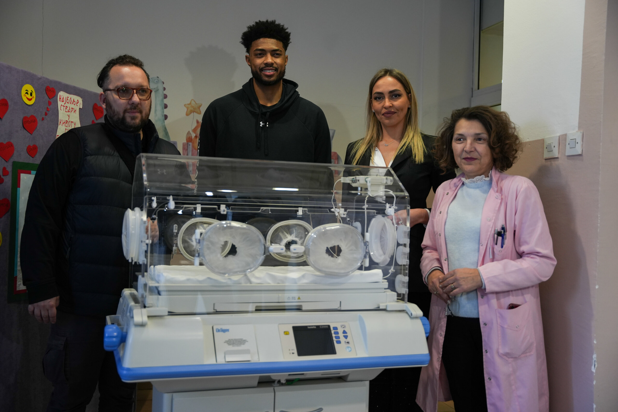 Naš pogled srcem: Fondacija Mozzart nastavlja da ucrtava mapu humanosti 2