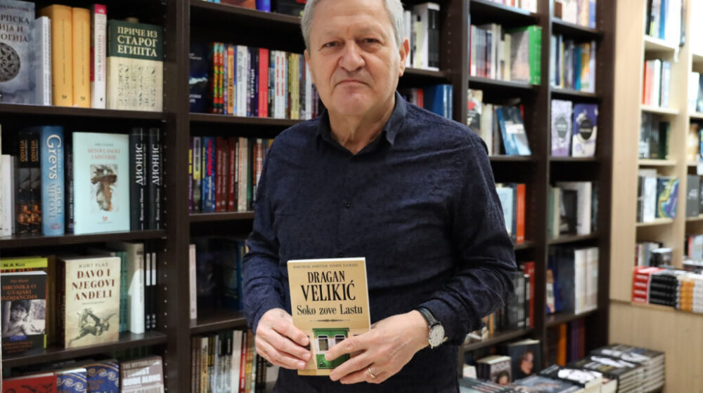 Draganu Velikiću nagrada "Trepetalo iz Trogira" Centra za medije Ranko Munitić 1