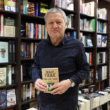 Draganu Velikiću nagrada "Trepetalo iz Trogira" Centra za medije Ranko Munitić 3