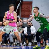 Mega pobedila Cedevita Olimpiju u prvoj četvrtfinalnoj utakmici plej-ofa ABA lige 6