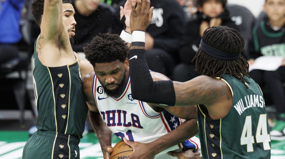 Povrede ostavile traga i na psihu: Džoel Embid se bori sa mentalnim problemima 1