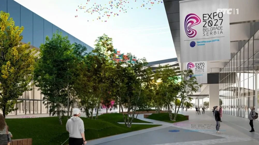 Objavljen prvi tender za EXPO 2027, traži se projektant za 160.000 kvadrata 1