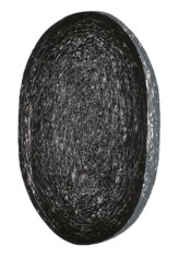 Elipsa i njena senka - linorez „Tajna, mir i/ili tišina” izložba grafika Nevenke Stojsavljević u Galeriji „Mostovi Balkana” 2