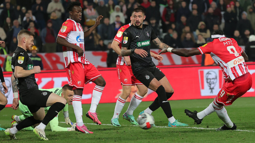 Karte za presudan večiti derbi u slobodnoj prodaji 1