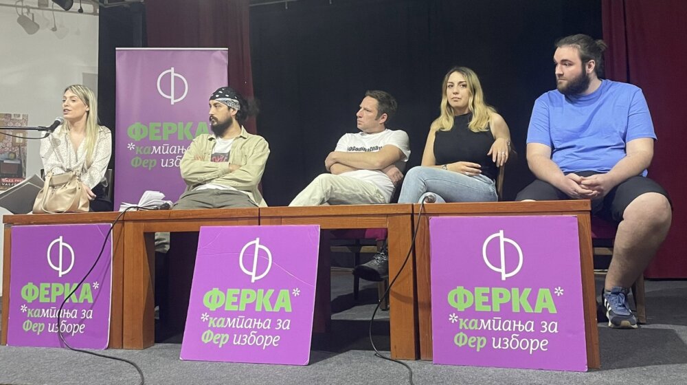 FERKA u Valjevu: Kad postoji strah od građanstva, dešava se i politička volja 1