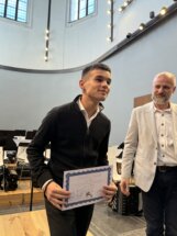 Uspeh studenata harmonike kragujevačkog FILUM-a na prestižnom Međunarodnom takmičenju u Belgiji 4