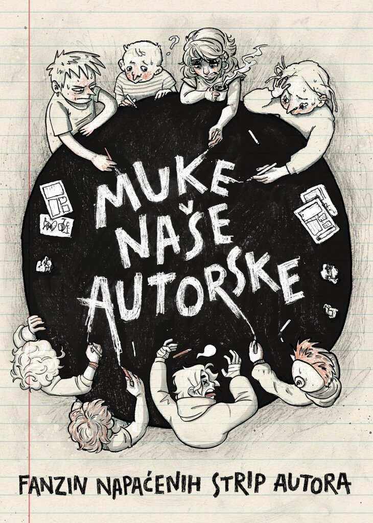 D.I.Y. Strip Fest u Parobrodu 1