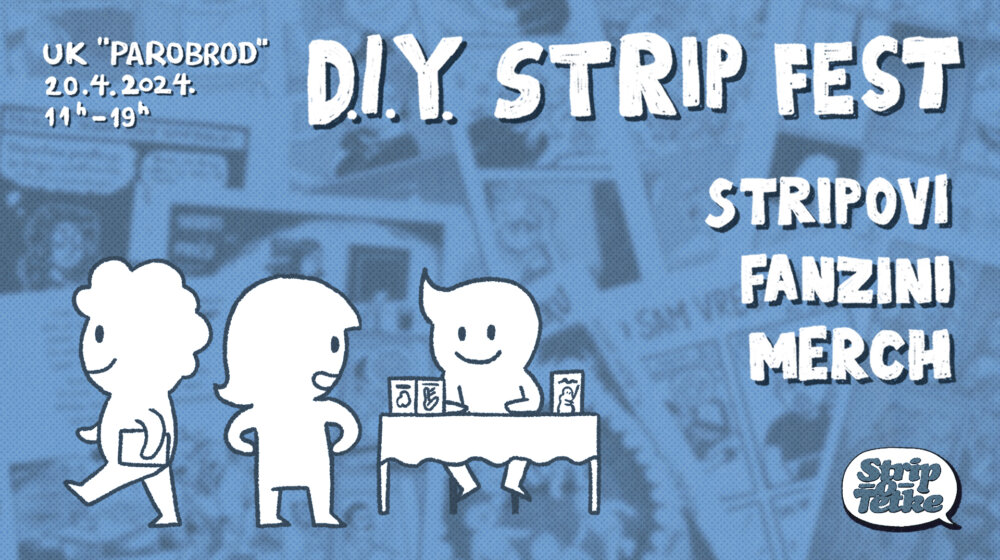 D.I.Y. Strip Fest
