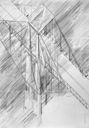 Prolećna izložba crteža LUK-a i nagrada „Ljubica Filipović”u Galeriji „Mostovi Balkana” 2