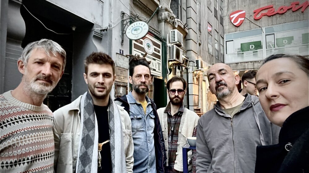 „Fish In Oil” sa Jelenom Popržan u SKC-u Kragujevac 1