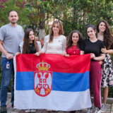 Društvo matematičara Srbije: Četiri medelje za devojke iz Srbije na olimpijadi u Gruziji 9