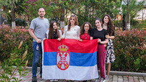 Društvo matematičara Srbije: Četiri medalje za devojke iz Srbije na olimpijadi u Gruziji
