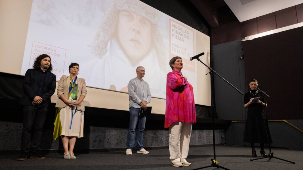 Otvorena Nedelja finskog filma u Dvorani Kulturnog centra Beograda 1