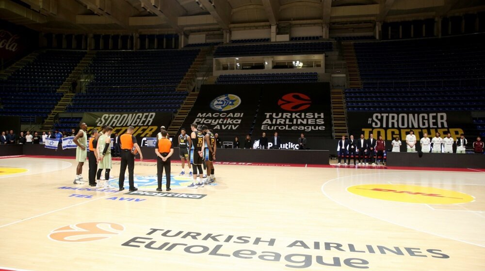 Makabi se zahvalio Srbiji i njenim bezbednosnim službama: Prihvatili ste nas u danima patnje 1