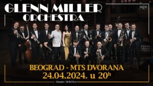 Glenn Miller Orchestra u Beogradu