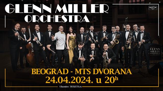 glenn miller orchestra