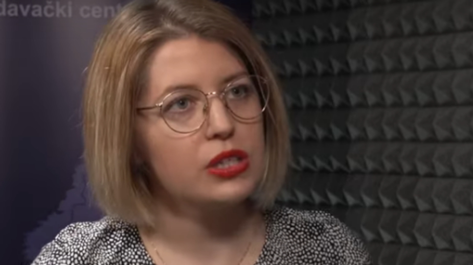 Gordana Adamov (KOMS): Živimo u društvu koje ne toleriše kritiku 1