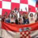 Fudbaleri Hrvatske pred EURO idu u Vatikan: Papa za blagoslov dobija šal , dres i loptu 2