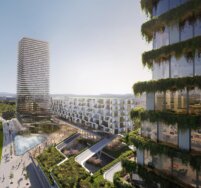 Hotel Jugoslavija 2 "Privatizacija beogradskih obala": Umesto hotela Jugoslavija niču dve kule od po 155 metara 3