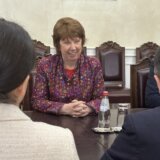 Ešton na sastanku sa Dačićem: Srbija ima ključnu ulogu u regionu 5