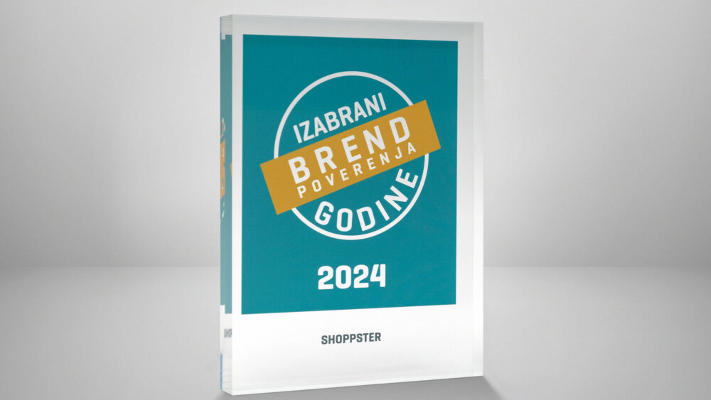 Ko je odabrani „Brend poverenja godine“ u očima kupaca? 2 Ko je odabrani „Brend poverenja godine“ u očima kupaca? 2