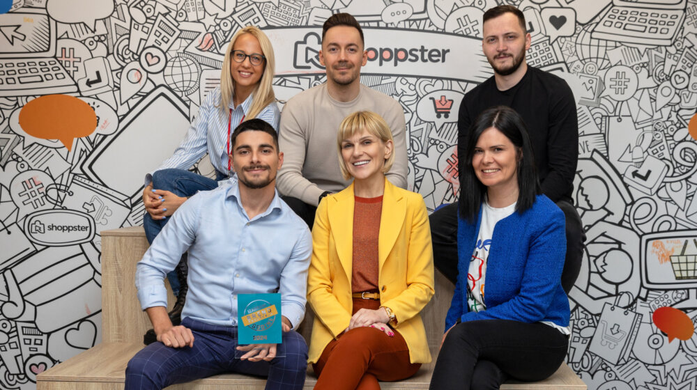 Ko je odabrani „Brend poverenja godine“ u očima kupaca? 1