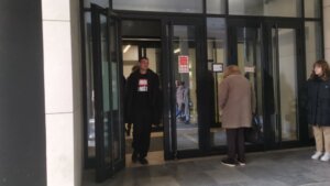 Tužilaštvo ponovo ćuti: Mesec dana nakon prekida štrajka glađu Andrej Obradović nema informacije o svom slučaju