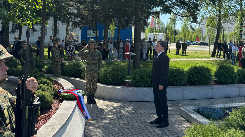 Bitka na Košarama: U Kruševcu položeni venci povodom 25. godišnjice 1