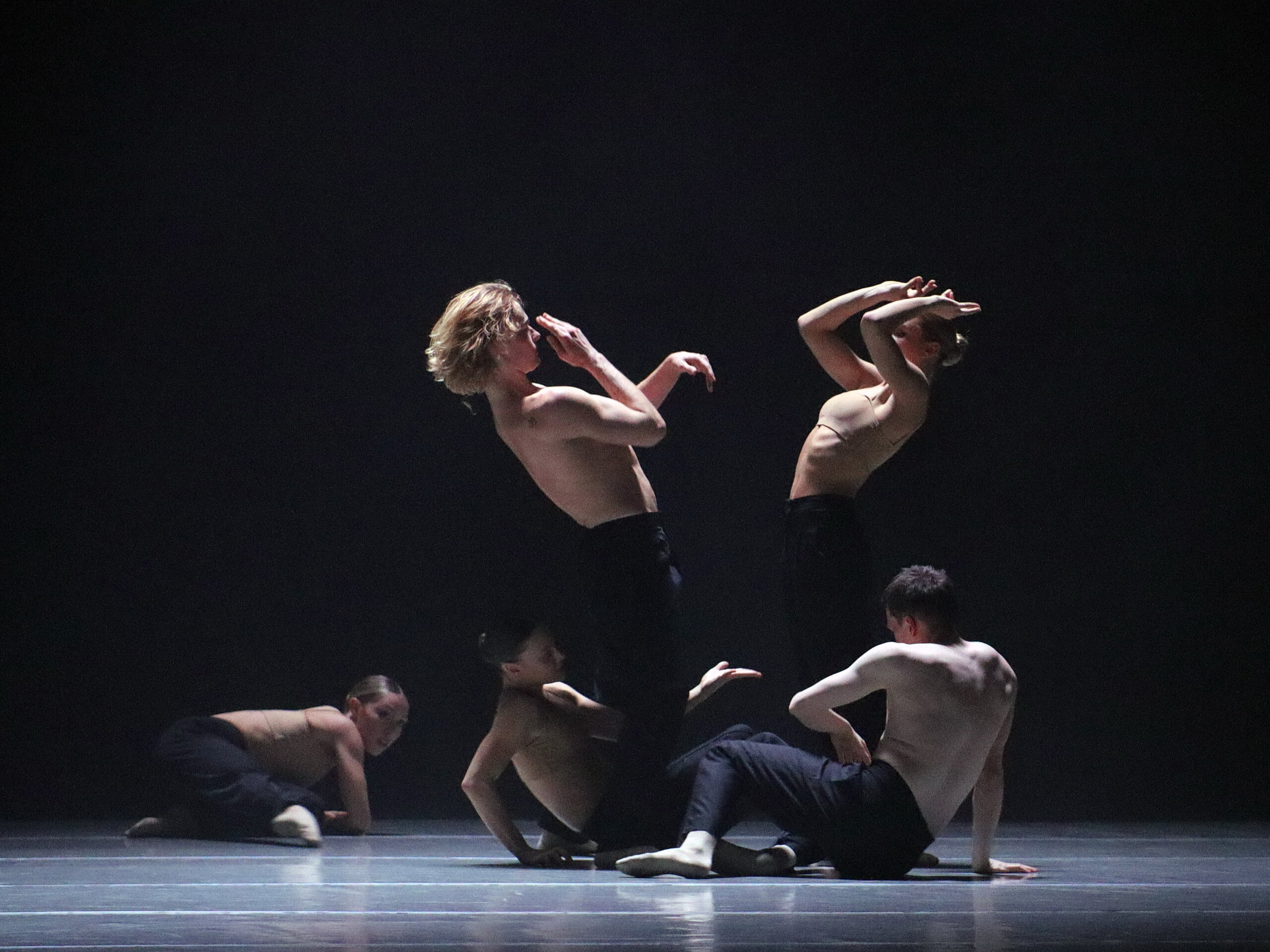 Komad koji se uvlači pod kožu - Sidnejska kompanija igre opčinila beogradsku publiku 3 Sidnejska kompanija igre