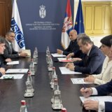 Dačić i direktor ODIHR konstatovali odličnu saradnju oko unapređenja izbornog procesa 10