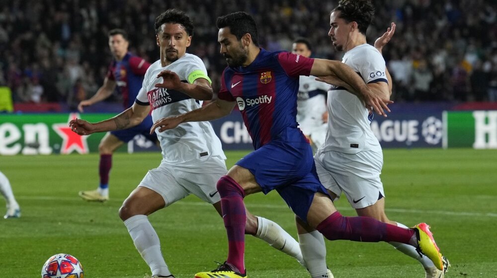 Gundogan se ne slaže sa Ćavijem: Ne smeš onakav crveni da dobiješ i još onakav gol da primiš 1