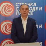 Ivan Đorović (SSP): Korupcija je postala model ponašanja, a policijski odsek za suzbijanje kriminala u privredi je smišljeno potpuno uništen 6