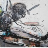 Izložba „Trágala perro - otpornost iz ponora” Gorana Jureše u Kontakt galeriji SKC/a Kragujevac 3