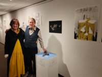 Mi smo neodvojivi od celine, mi jesmo celina: Izložba „Rekonekcija” slikara Zorana Ignjatovića u Liježu 2