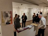 Mi smo neodvojivi od celine, mi jesmo celina: Izložba „Rekonekcija” slikara Zorana Ignjatovića u Liježu 4