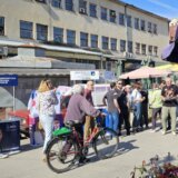 Jagodinci ujedinjeni protiv nasilja ali i nuklearnih elektrana 3