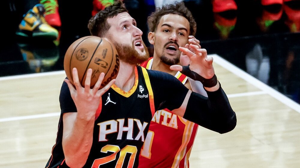 Jusuf Nurkić - istorijski loš rekorder 1