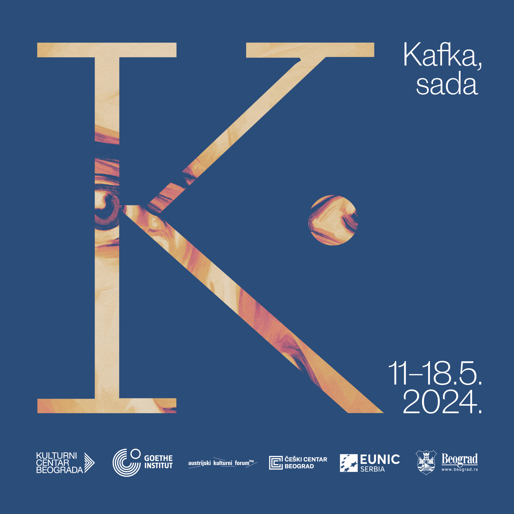 „K. KAFKA, SADA“ Festival povodom sto godina od smrti čuvenog pisca 2