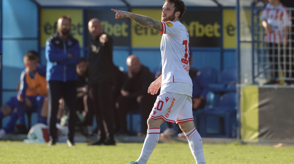 Katai u Surdulici prestigao Rajka Mitića, sledeći Darko Pančev: Ko su najbolji strelci u istoriji Crvene zvezde 1