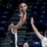 Partizan pobedio Igokeu u prvoj utakmici četvrtfinalne serije plej-ofa ABA lige 2
